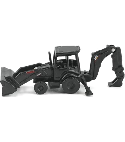 Amazon.com: Diecast Masters Caterpillar Toy Replicas - 1:87 Scale